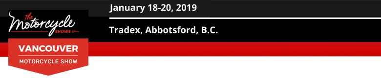 The Motorcycle Show - Vancouver