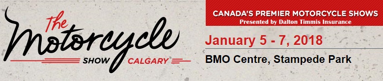 The Motorcycle Show - Calgary