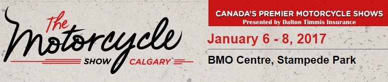 The Motorcycle Show - Calgary
