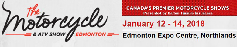The Motorcycle Show - Edmonton
