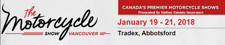 The Motorcycle Show - Vancouver