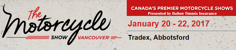The Motorcycle Show - Vancouver